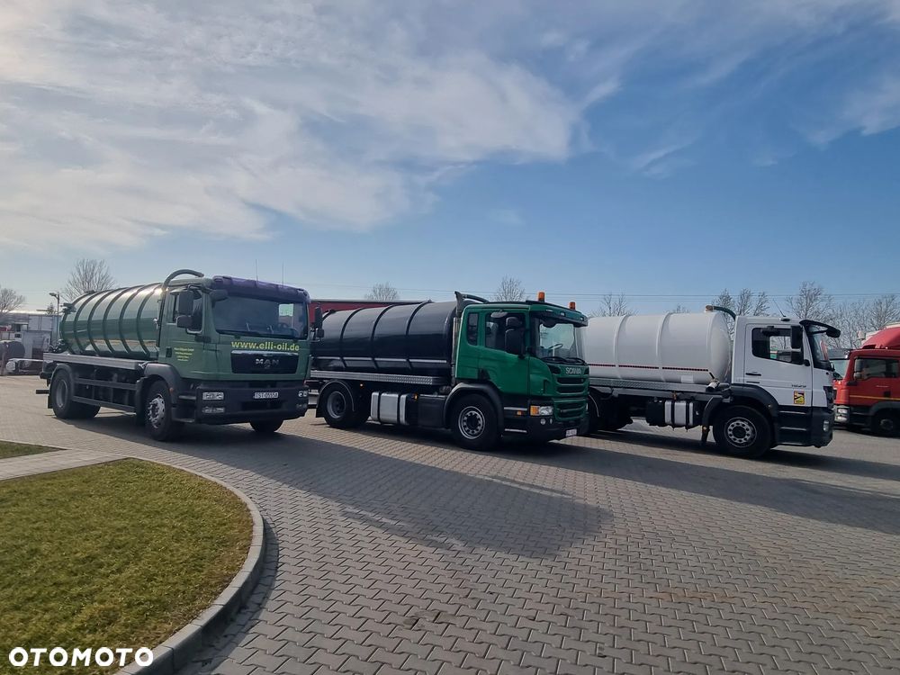 Mercedes-Benz Axor 1829   1833 - 16