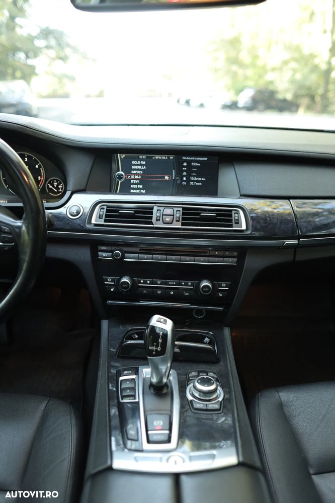 BMW 7 Series 2011 — imagine 14