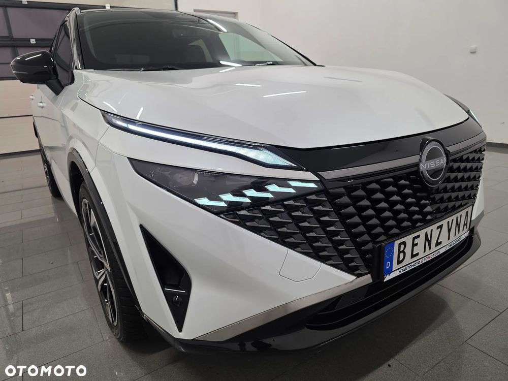 Nissan Qashqai 1.3 DIG-T MHEV Xtronic Tekna - 30