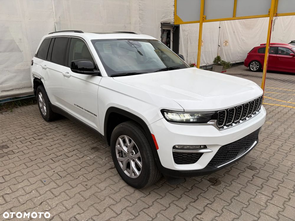 Jeep Grand Cherokee 3.6 V6 Pentastar 4WD Automatik Limited - 10