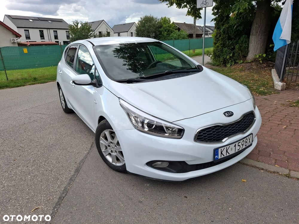 Kia Cee'd