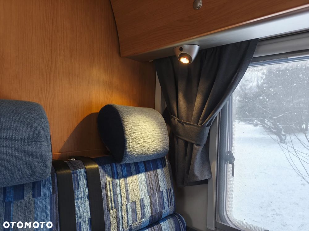 KNAUS Sport Traveller - 32