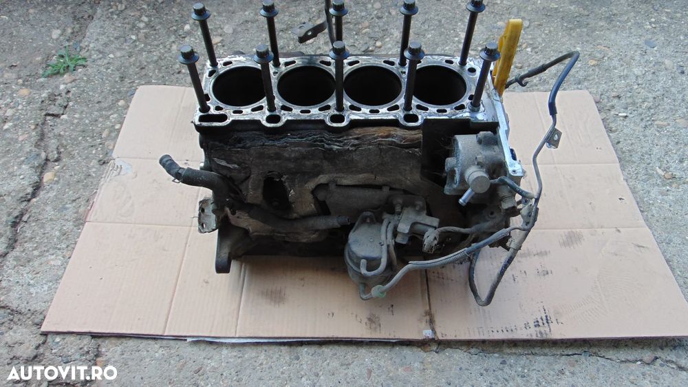 Bloc Motor Mazda 6 2.2 diesel an 2007-2012 cod R2AA. - 3