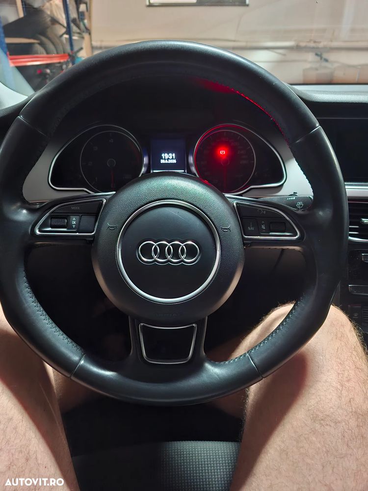 AUDI A5 Sportback 2013 — imagine 9