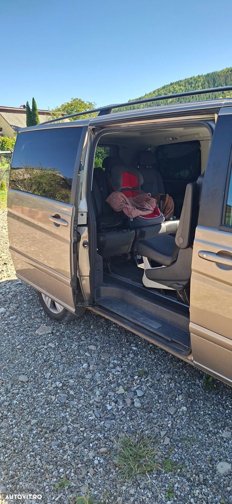 Mercedes-Benz Viano 2.2 CDI DPF lang Trend - 7