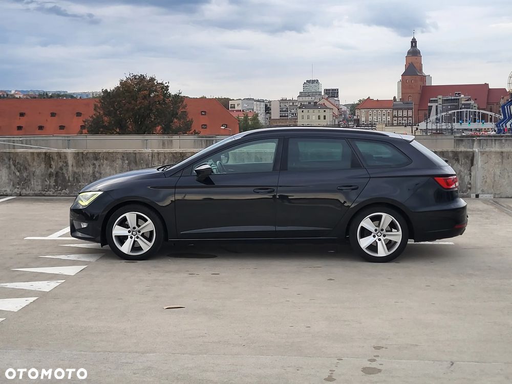 Seat Leon 2.0 TDI DPF DSG FR - 5