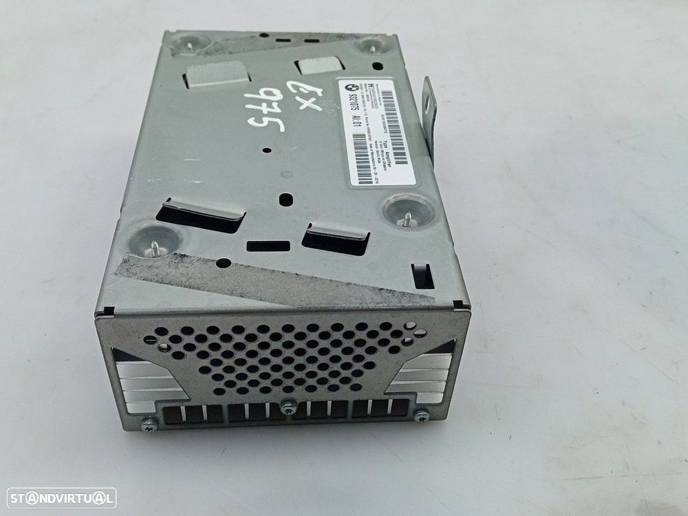 Rádio / auto-rádio BMW X5 (F15, F85) - 4