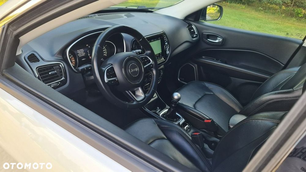 Jeep Compass 1.4 MultiAir Limited - 12