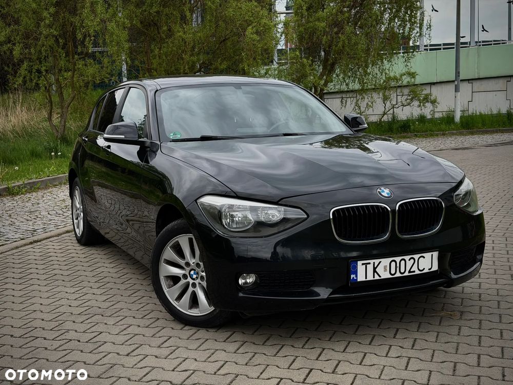 BMW Seria 1 114i - 6