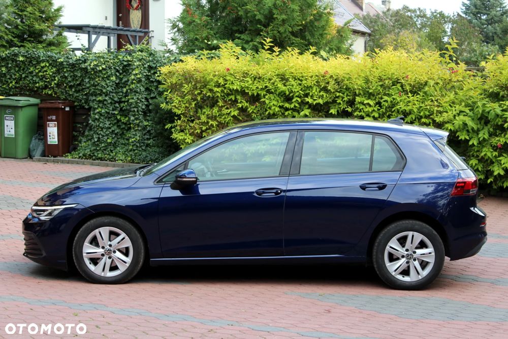 Volkswagen Golf VIII 1.5 TSI EVO Life - 3