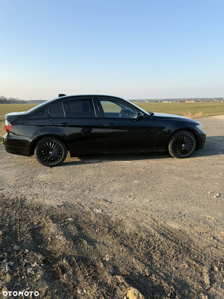 BMW Seria 3 - 5