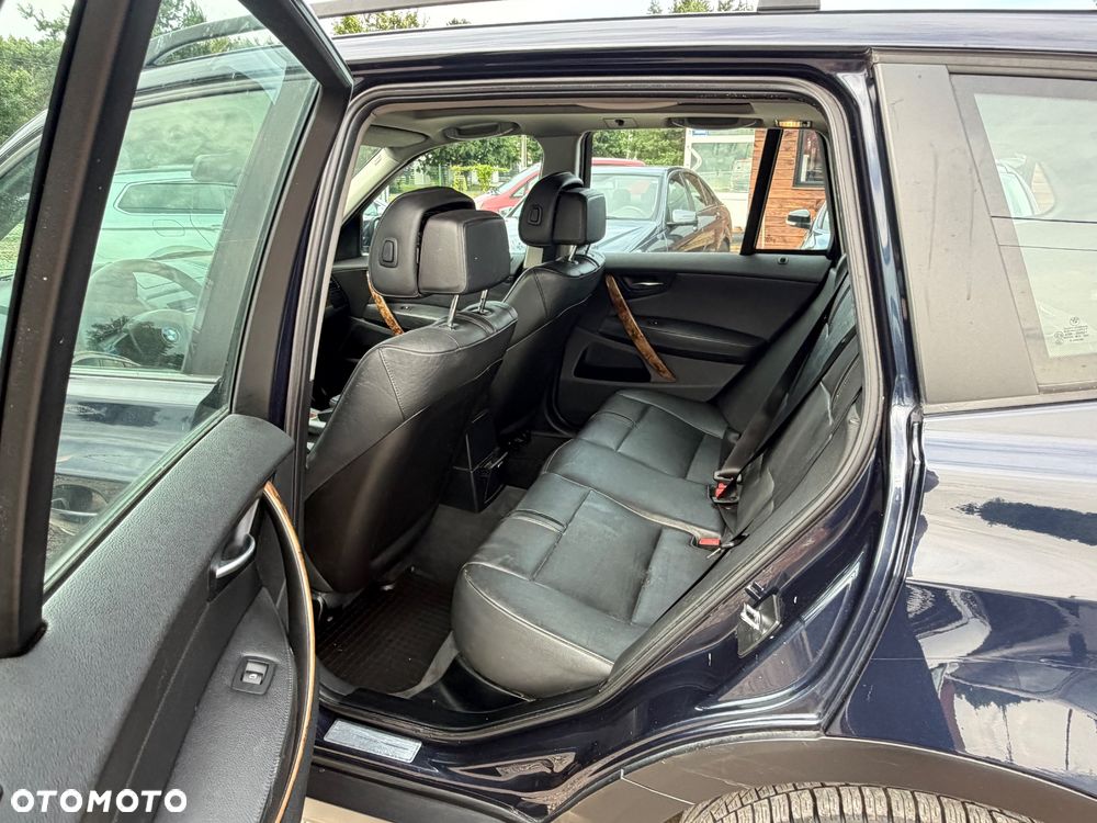 BMW X3 xDrive20d Limited Sport Edition - 11