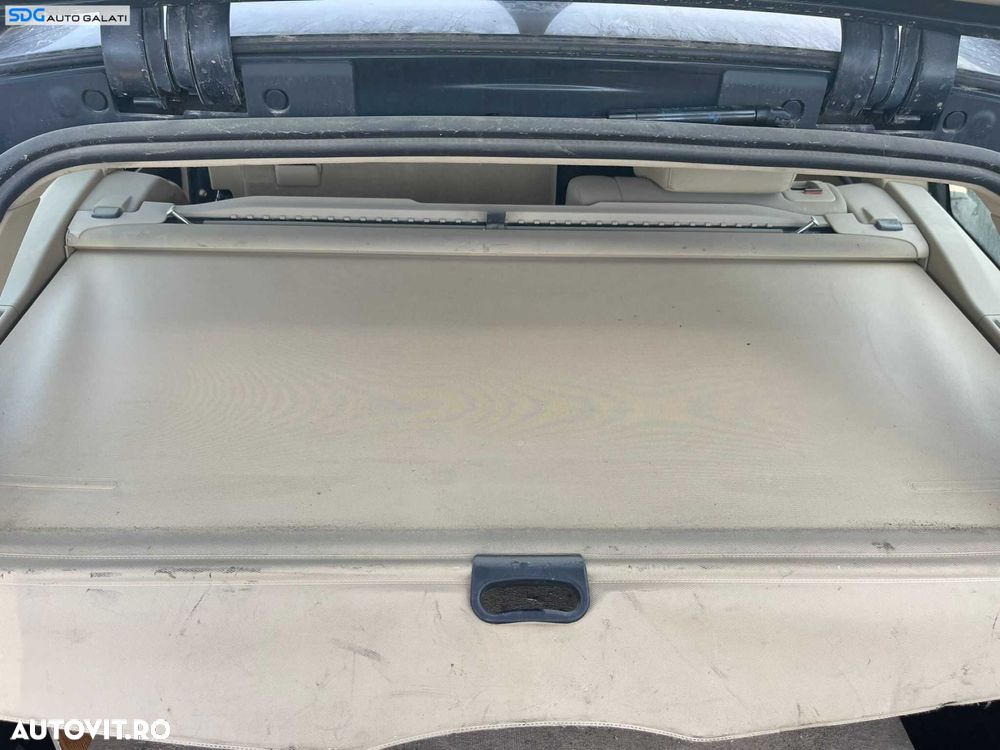 Rulou Polita Tavita Plasa Despartitoare Portbagaj BMW Seria 5 E61 2003 - 2010 [L3408] - 2