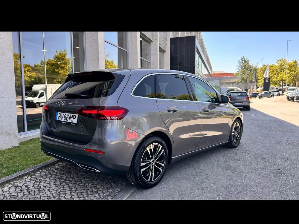 Mercedes-Benz B 180 d 8G-DCT Progressive Advanced - 8
