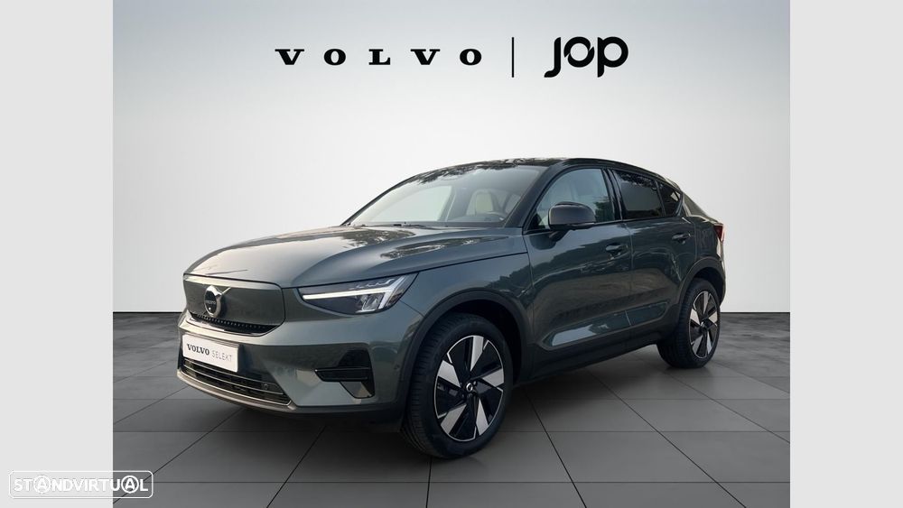 Volvo EC40 82 kWh Single Motor Extended Range Ultra - 1