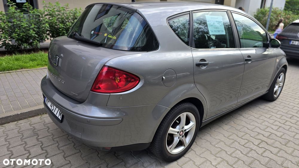Seat Toledo - 3