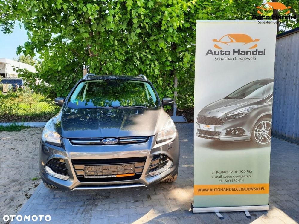 Ford Kuga 2.0 TDCi AWD Titanium - 5