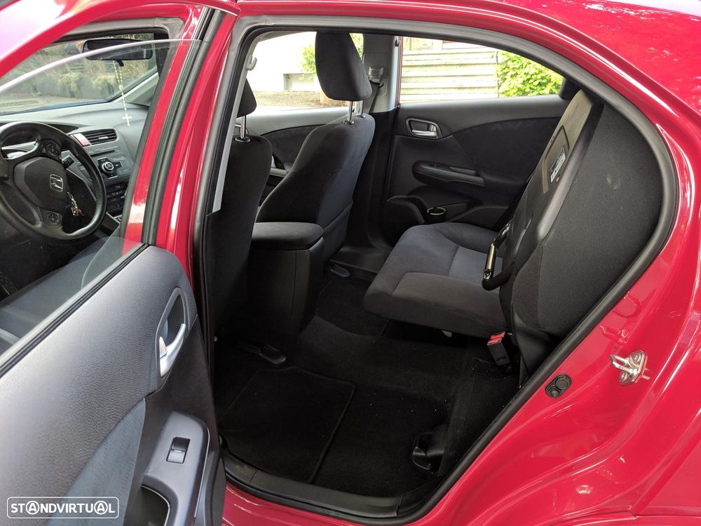 Honda Civic 1.8i-VTEC Sport - 11