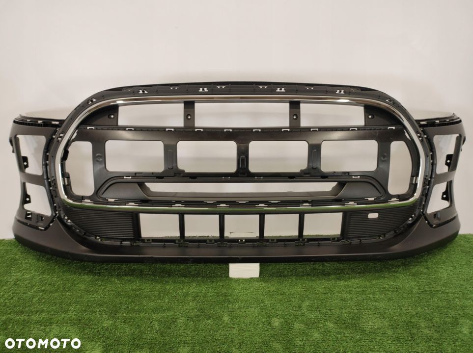 ZDERZAK PRZÓD MINI COOPER F55 F56 LIFT LCI - 1