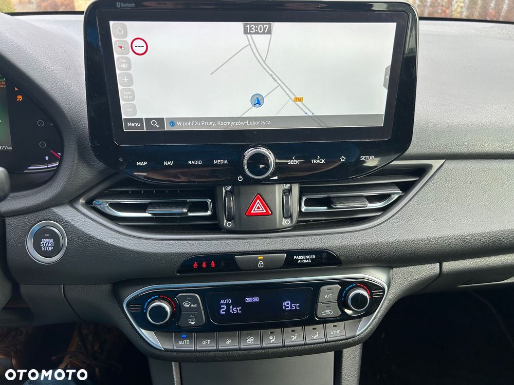 Hyundai i30 1.5 T-GDI 48V-Hybrid DCT N-Line - 24