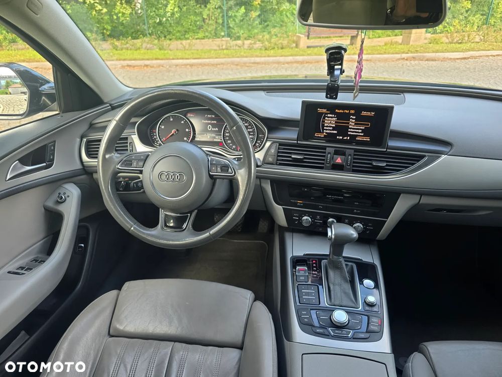Audi A6 Limousine - 10
