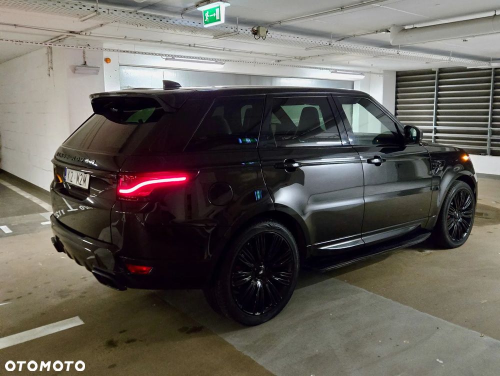 Land Rover Range Rover Sport - 8