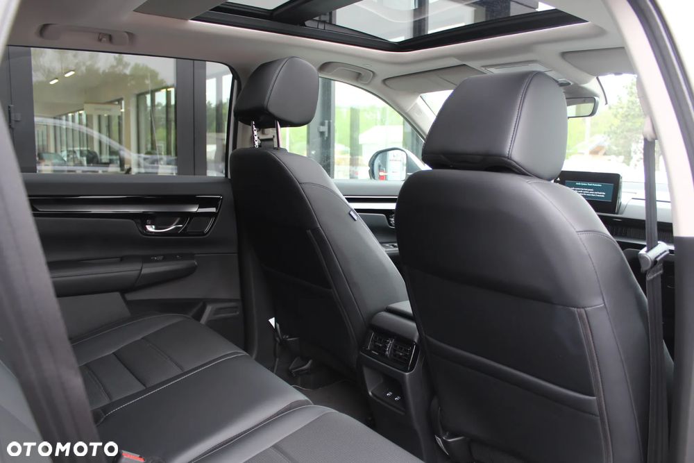 Honda CR-V 2.0 i-MMD HEV Advance AWD CVT - 19
