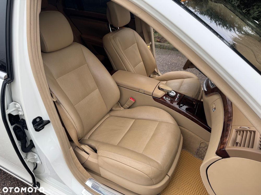 Mercedes-Benz Klasa S 400 (HYBRID) h L 7G-TRONIC - 16