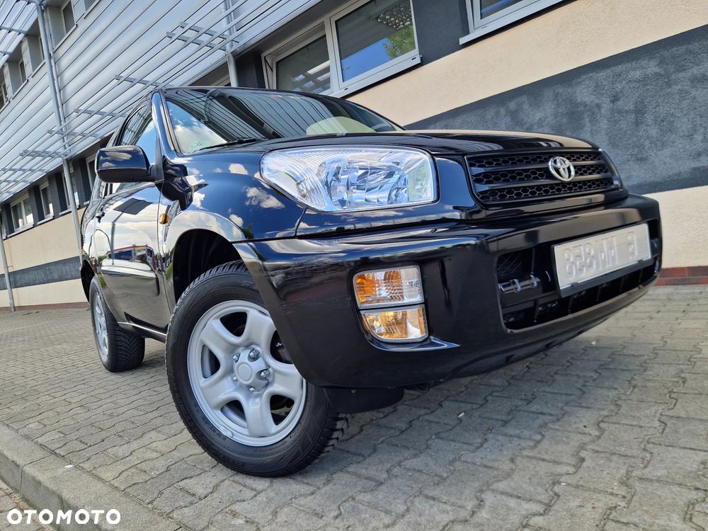 Toyota RAV4 1.8 VVT-i Terra 2WD - 27