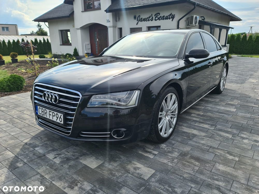Audi A8 4.2 TDI Quattro - 1