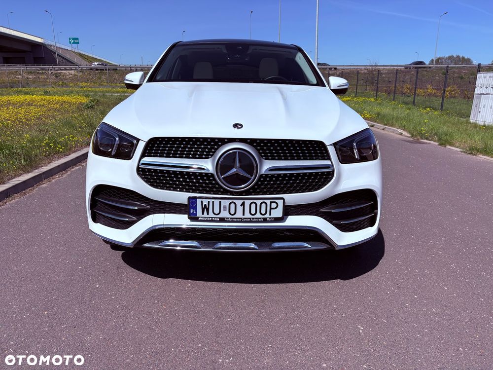 Mercedes-Benz GLE 400 d 4-Matic - 1