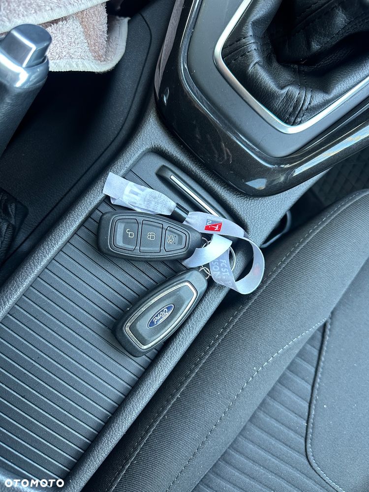 Ford Focus 1.5 TDCi ECOnetic 88g Start-Stopp-System Titanium - 26