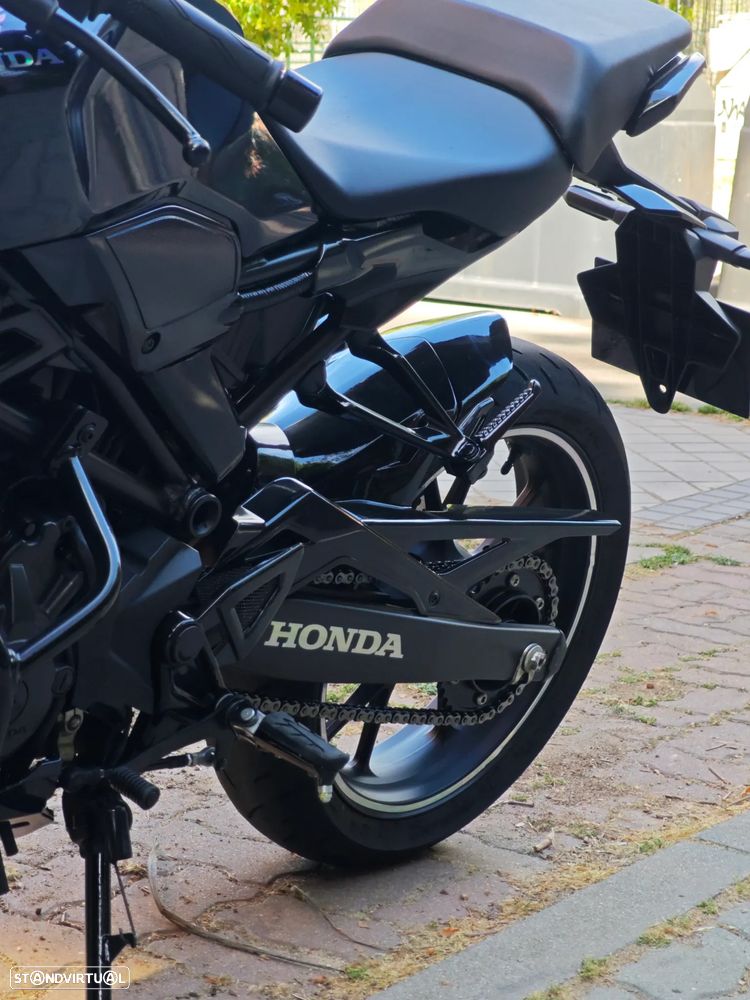 Honda CB CB300R Neo Sport Café - 3