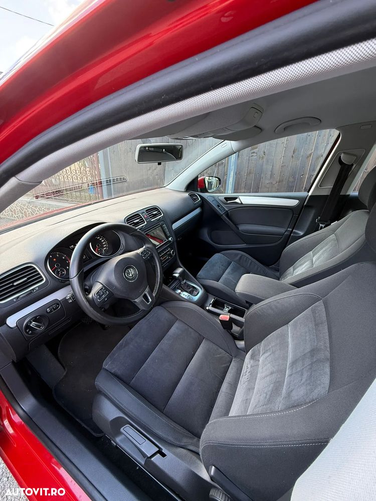 Volkswagen Golf 1.2 TSI DSG Comfortline - 4