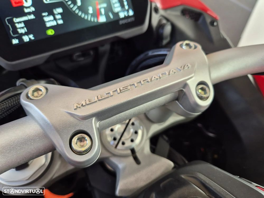 Ducati Multistrada 1200 V4 S - 8