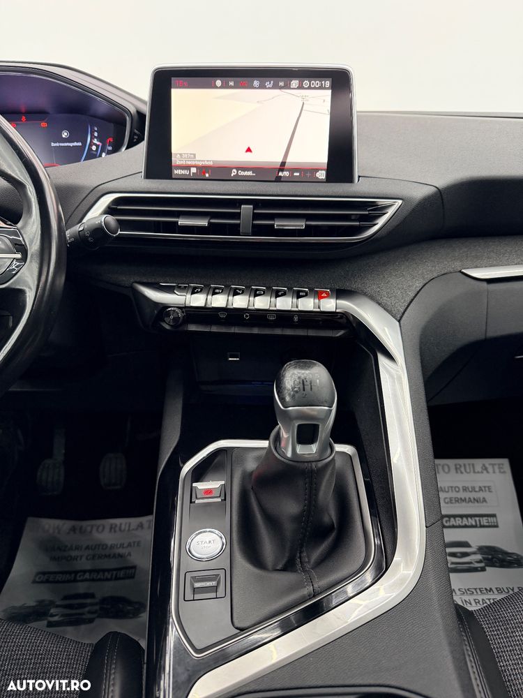 Peugeot 3008 PureTech 130 Stop & Start Allure - 21