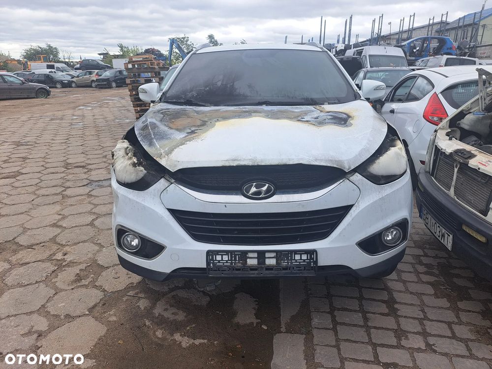 HYUNDAI IX35 1.7CRDI 116KM 2011R - CZĘŚCI !!! - 1