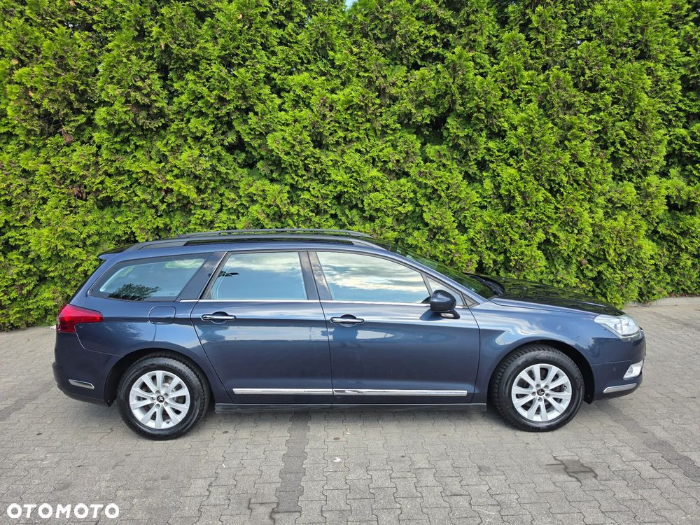 Citroën C5 - 8