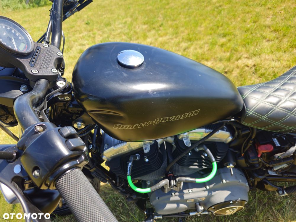 Harley-Davidson Sportster Nightster 1200N - 11