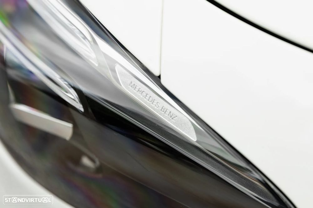 Mercedes-Benz B 180 d AMG Line Aut. - 10