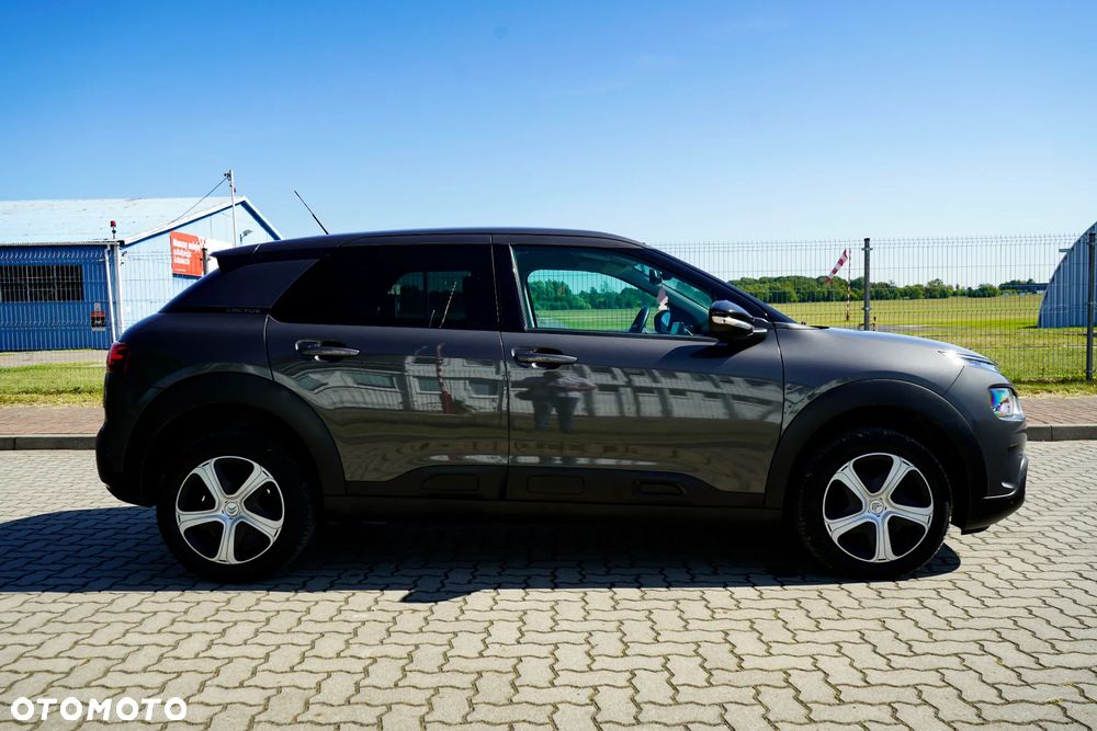 Citroën C4 Cactus - 13