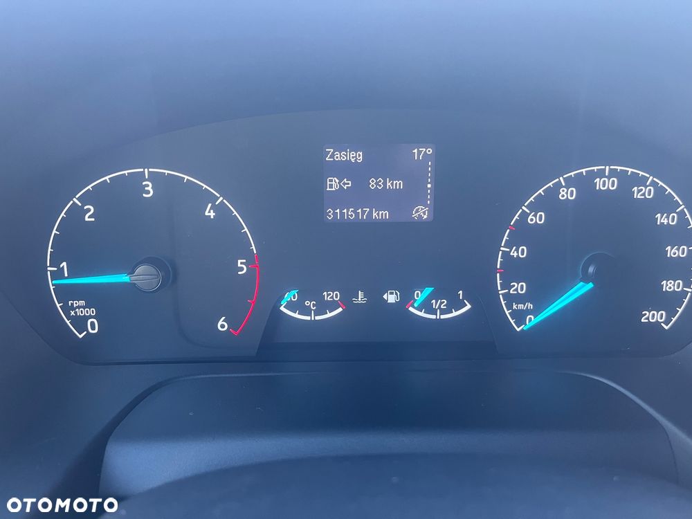 Ford Transit Custom - 7