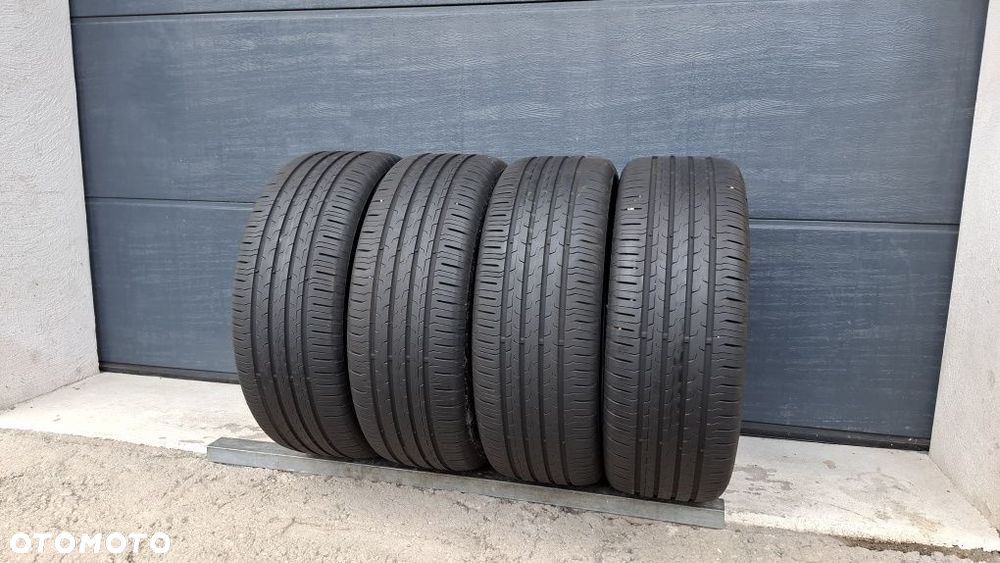 Continental 235/55 R18 EcoContact 2024 - 1