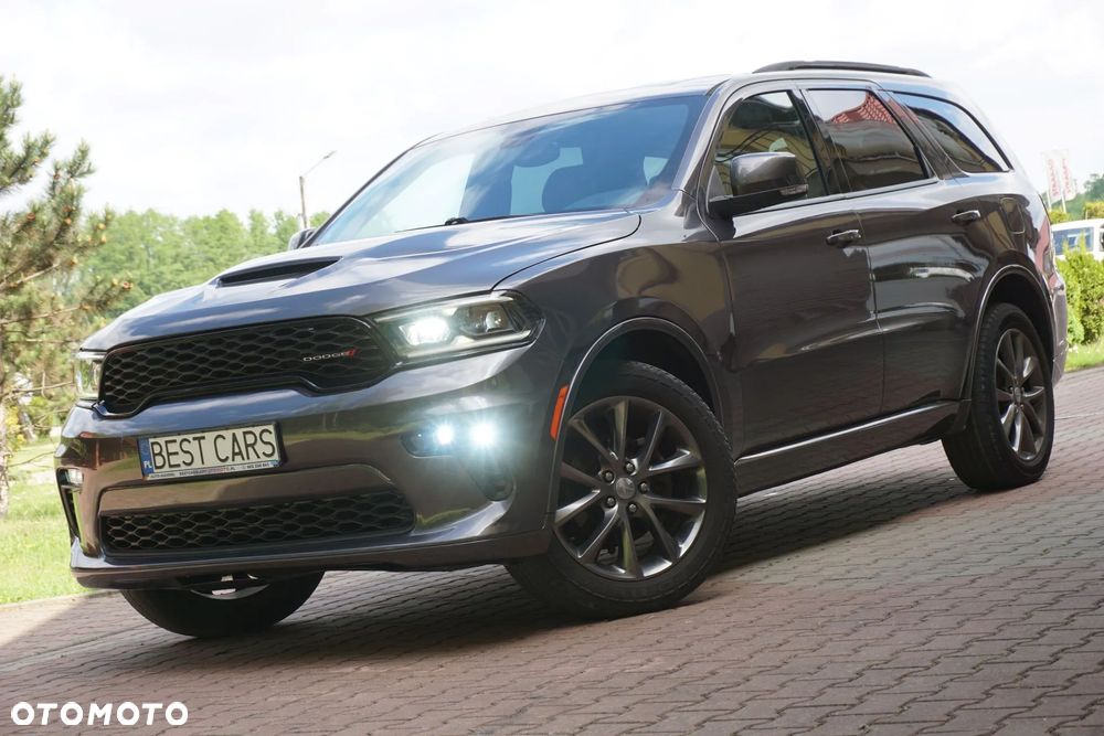 Dodge Durango - 11