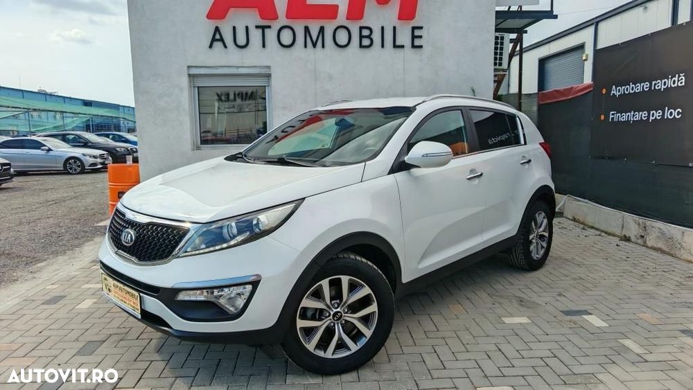 Kia Sportage - 4