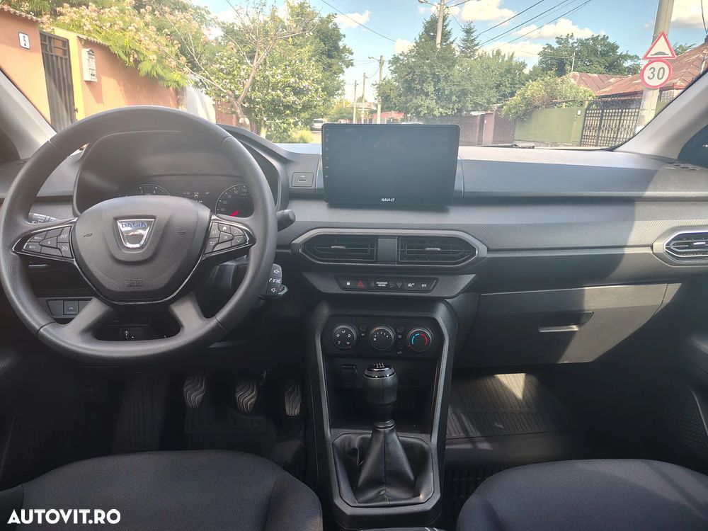 Dacia Logan ECO-G 100 Essential - 19