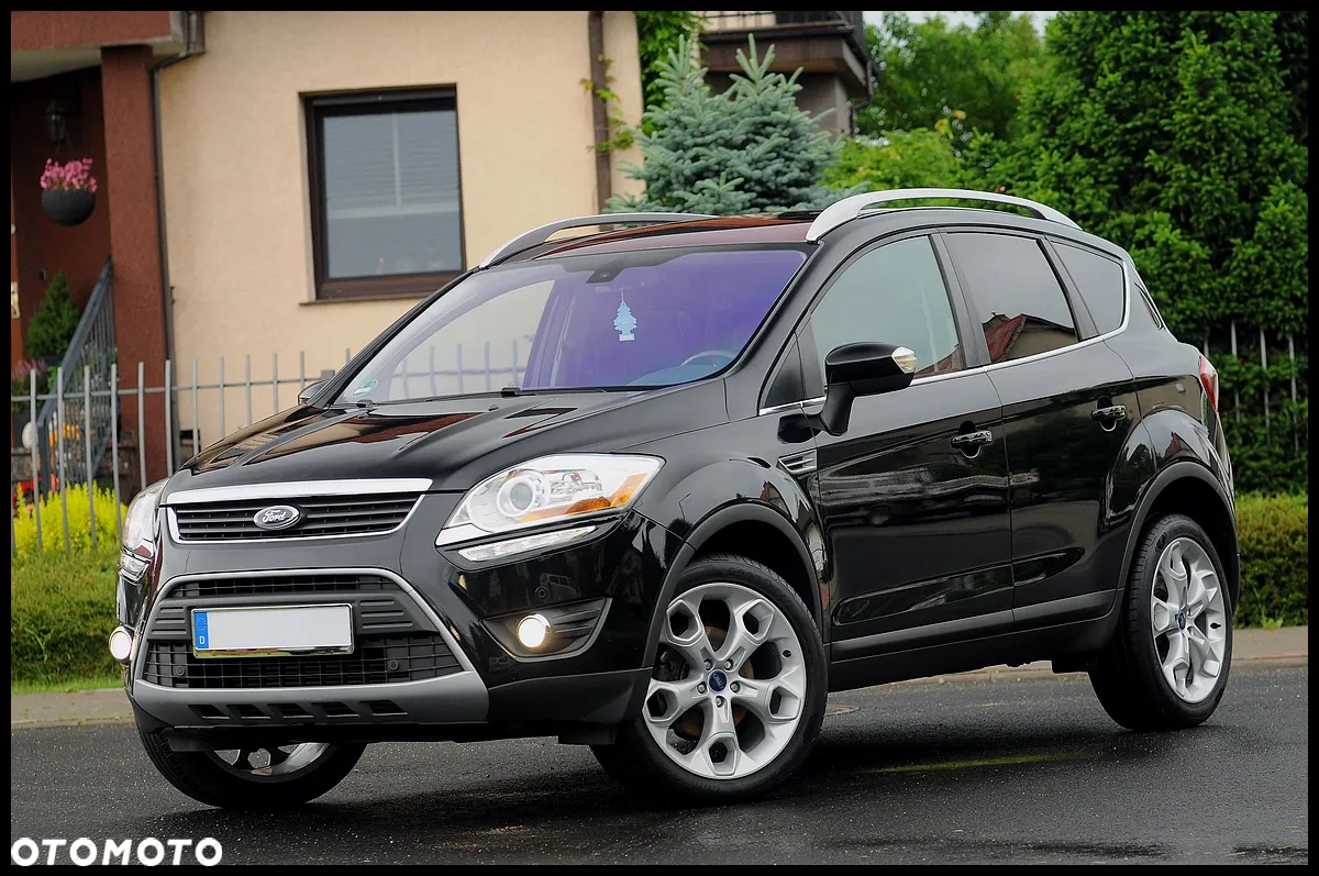Ford Kuga 2.0 TDCi 4WD Titanium - 10