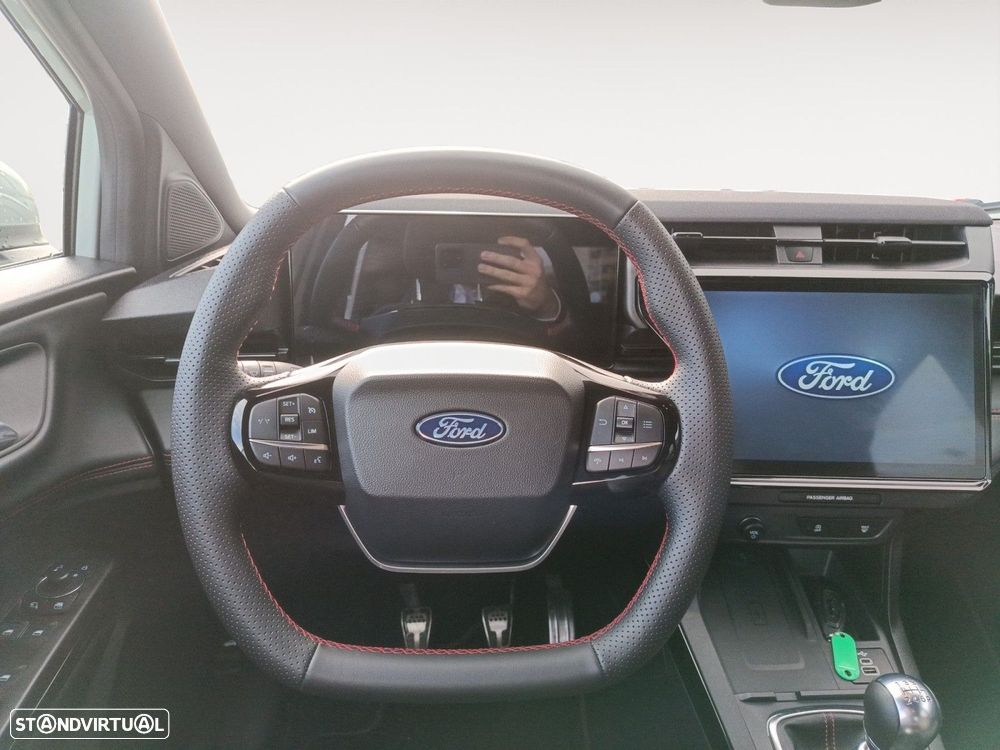 Ford Puma 1.0 EcoBoost MHEV ST-Line - 12