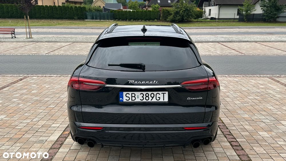 Maserati Grecale mHEV Modena - 9