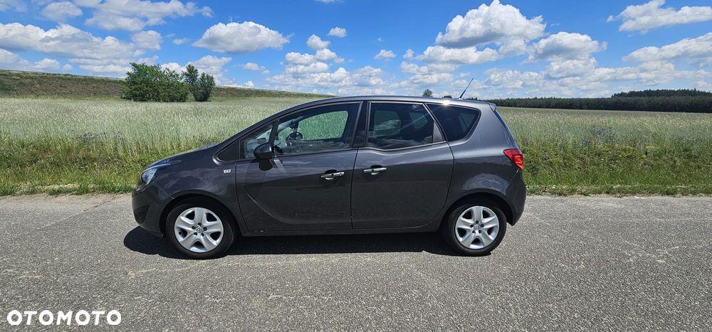 Opel Meriva 1.4 Innovation - 11